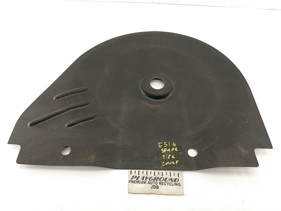 Buick Reatta Rear Spare Tire Cover