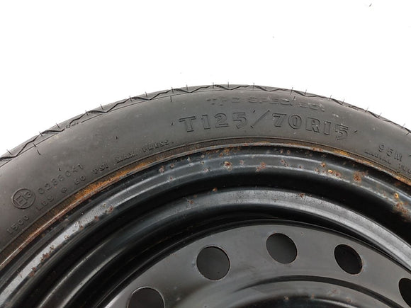 Buick Reatta Compact Spare Tire Wheel