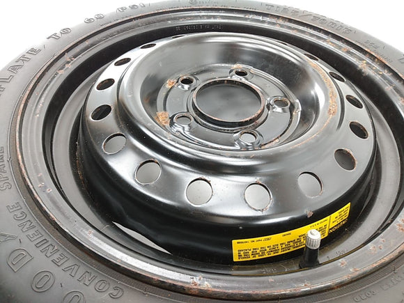 Buick Reatta Compact Spare Tire Wheel