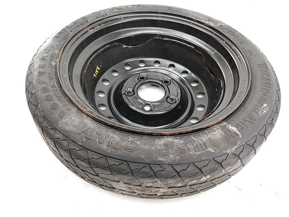 Buick Reatta Compact Spare Tire Wheel