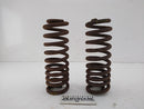Ford Bronco Pair Of Front Coil Springs-1