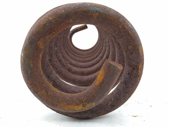 Ford Bronco Pair Of Front Coil Springs