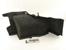 Buick Reatta Driver Left Rear Trunk Wheel Well Carpet-1