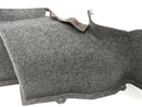 Buick Reatta Driver Left Rear Trunk Wheel Well Carpet-3