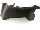 Buick Reatta Driver Left Rear Trunk Wheel Well Carpet-5