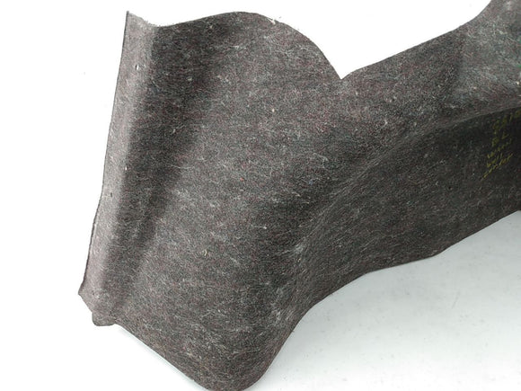 Buick Reatta Driver Left Rear Trunk Wheel Well Carpet