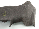 Buick Reatta Driver Left Rear Trunk Wheel Well Carpet-11