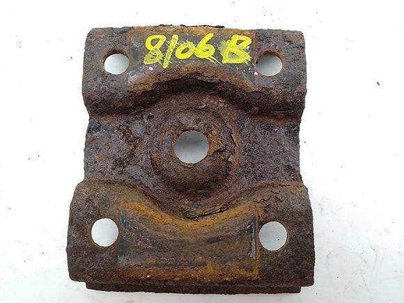 Ford Bronco Pair Of Rear Leaf Spring Top Bracket & Plate Spacers