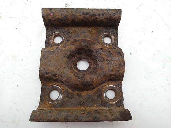 Ford Bronco Pair Of Rear Leaf Spring Top Bracket & Plate Spacers