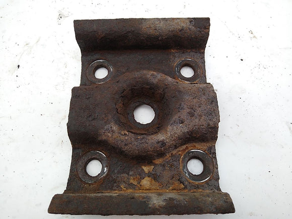 Ford Bronco Pair Of Rear Leaf Spring Top Bracket & Plate Spacers