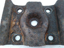 Ford Bronco Pair Of Rear Leaf Spring Top Bracket & Plate Spacers-8