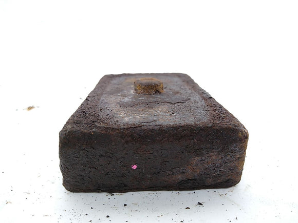 Ford Bronco Pair Of Rear Leaf Spring Top Bracket & Plate Spacers