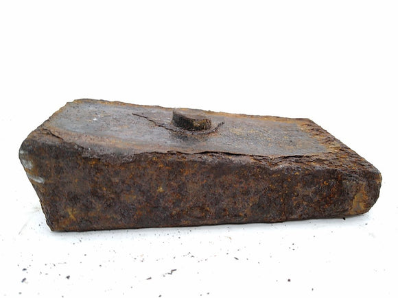 Ford Bronco Pair Of Rear Leaf Spring Top Bracket & Plate Spacers