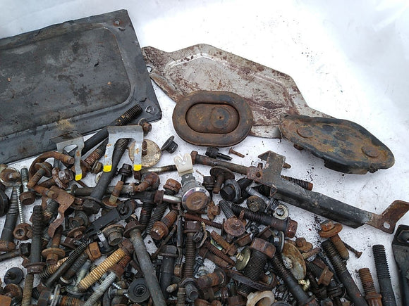 Ford Bronco Dismantling Hardware Fasteners Bolts Nuts