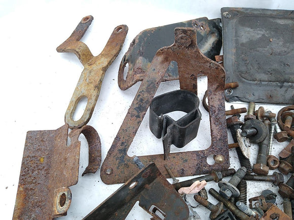 Ford Bronco Dismantling Hardware Fasteners Bolts Nuts