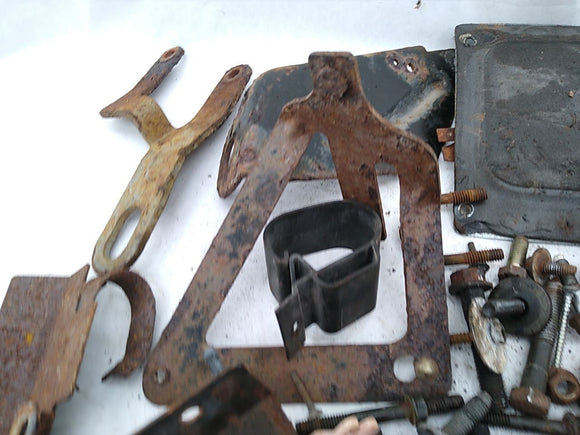 Ford Bronco Dismantling Hardware Fasteners Bolts Nuts