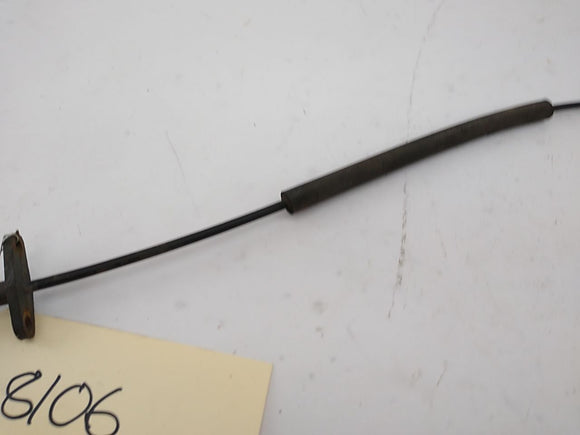 Ford Bronco Throttle Body Cable