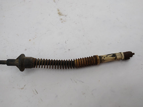 Ford Bronco Throttle Body Cable