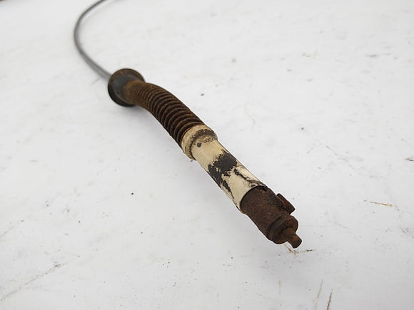 Ford Bronco Throttle Body Cable