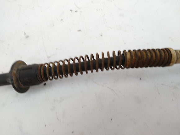 Ford Bronco Throttle Body Cable