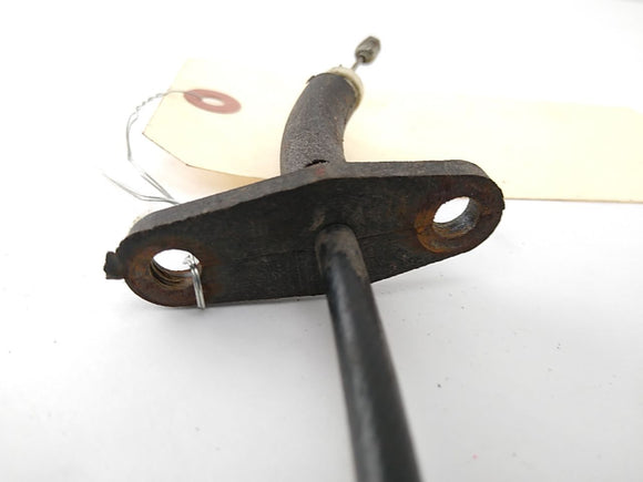 Ford Bronco Throttle Body Cable