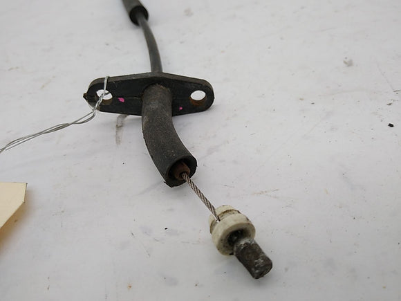 Ford Bronco Throttle Body Cable