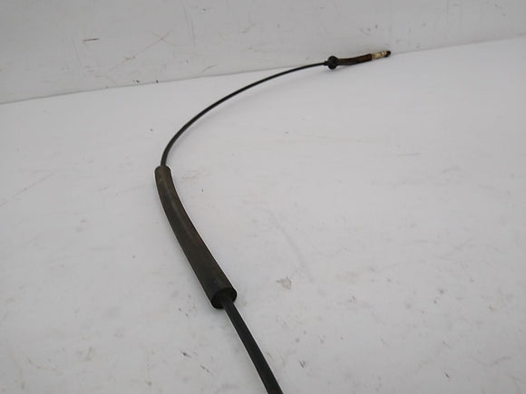 Ford Bronco Throttle Body Cable