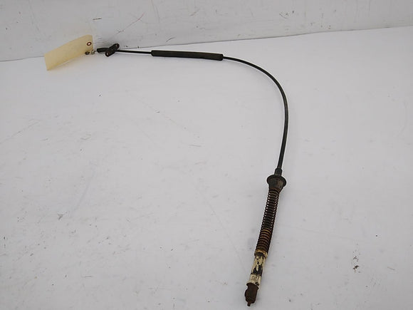 Ford Bronco Throttle Body Cable