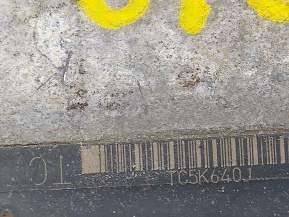 Ford Bronco Cruise Control Servo With Cable