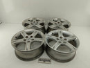 Lexus SC400 Set Of 4 Alloy Wheel Rims 5 Spoke-1