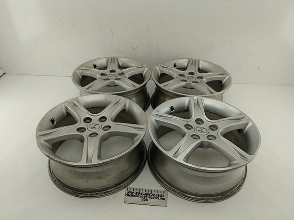 Lexus SC400 Set Of 4 Alloy Wheel Rims 5 Spoke