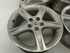 Lexus SC400 Set Of 4 Alloy Wheel Rims 5 Spoke - 0