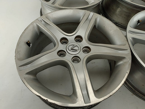 Lexus SC400 Set Of 4 Alloy Wheel Rims 5 Spoke
