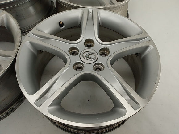 Lexus SC400 Set Of 4 Alloy Wheel Rims 5 Spoke