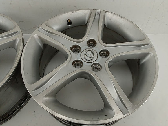Lexus SC400 Set Of 4 Alloy Wheel Rims 5 Spoke