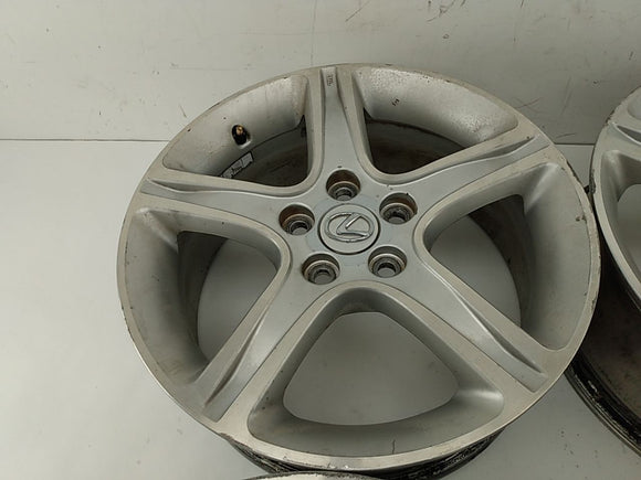 Lexus SC400 Set Of 4 Alloy Wheel Rims 5 Spoke