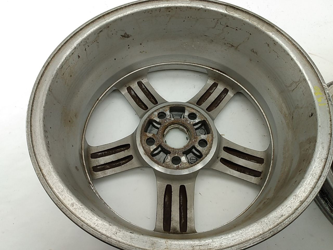 Lexus SC400 Set Of 4 Alloy Wheel Rims 5 Spoke