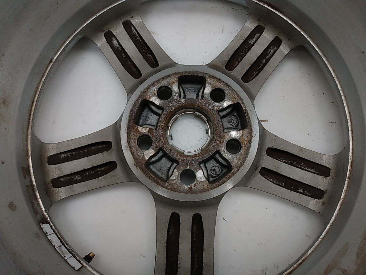 Lexus SC400 Set Of 4 Alloy Wheel Rims 5 Spoke