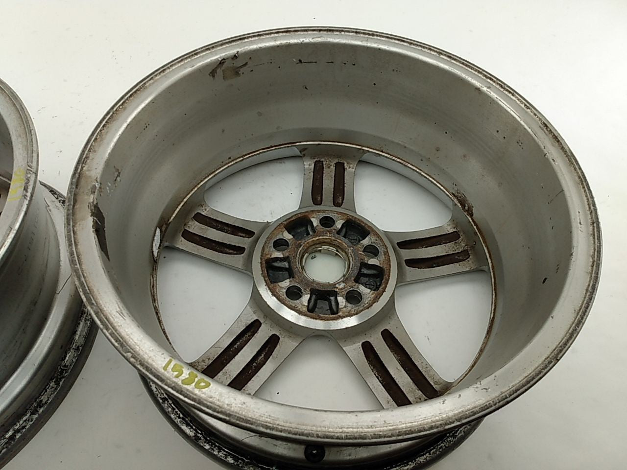 Lexus SC400 Set Of 4 Alloy Wheel Rims 5 Spoke