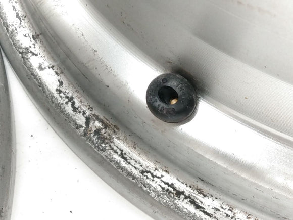 Lexus SC400 Set Of 4 Alloy Wheel Rims 5 Spoke