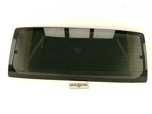 Jeep Cherokee Rear Glass