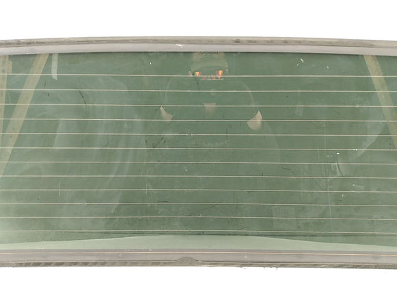 Jeep Cherokee Rear Glass