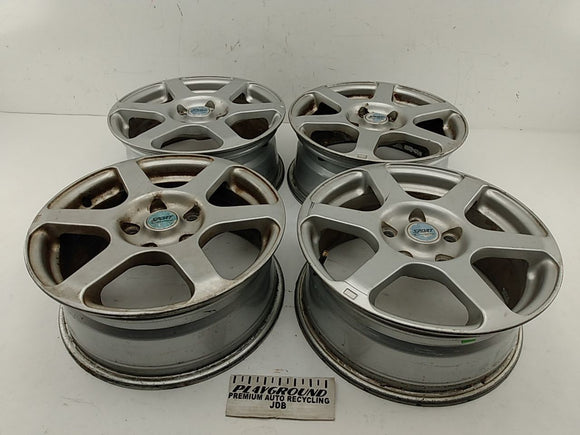 Lexus SC400 Set Of 4 Aftermarket Alloy Wheel Rims