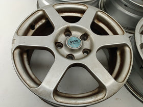 Lexus SC400 Set Of 4 Aftermarket Alloy Wheel Rims - 0