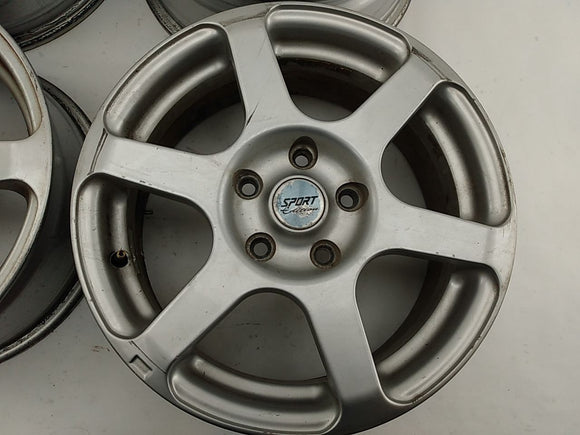 Lexus SC400 Set Of 4 Aftermarket Alloy Wheel Rims