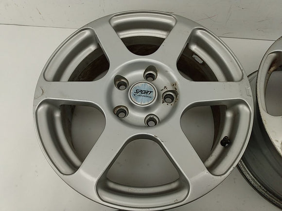Lexus SC400 Set Of 4 Aftermarket Alloy Wheel Rims
