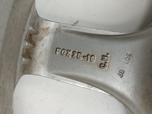 Lexus SC400 Set Of 4 Aftermarket Alloy Wheel Rims