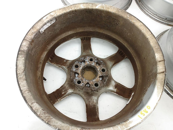 Lexus SC400 Set Of 4 Aftermarket Alloy Wheel Rims