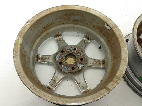 Lexus SC400 Set Of 4 Aftermarket Alloy Wheel Rims