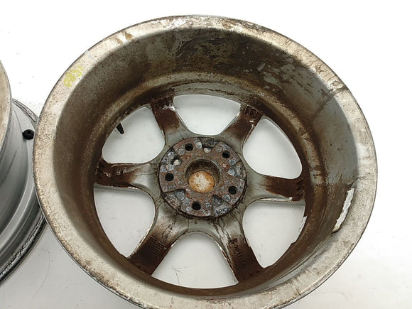 Lexus SC400 Set Of 4 Aftermarket Alloy Wheel Rims